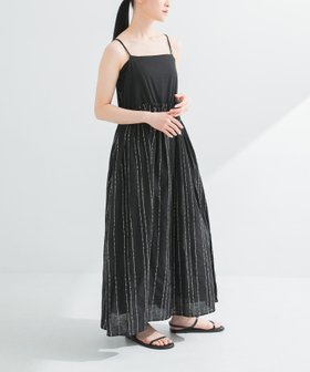 【アーバンリサーチ/URBAN RESEARCH】のスパンコール刺繍キャミワンピース 人気、トレンドファッション・服の通販 founy(ファニー) ファッション Fashion レディースファッション Fashion for Women ワンピース Dresses キャミソールワンピース Camisole Dresses 2025年 2025 2025春夏・S/S Spring/Summer 2025 SS25 おすすめ Recommended / Our Picks インド Indian Textile インナー Innerwear カットソー Cut and Sewn Top キャミワンピース Cami Dress, Slip Dress コンパクト Compact, Small Size シアー Sheer, See-Through ストライプ Stripe, Striped Pattern スパンコール Sequins, Sequin Embellishment タンク Tank Top, Sleeveless Top ノースリーブ Sleeveless, No-Sleeve バランス Balance, Style Balance ポケット Pocket, Pocket Detail 夏 Summer S/S・春夏 SS, Spring/Summer, Warm Season |ID:prp329100004617731
