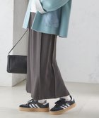 【シップス フォー ウィメン/SHIPS】の手洗い可能 ジョーゼット ピンタック タイト スカート 人気、トレンドファッション・服の通販 founy(ファニー) ファッション Fashion レディースファッション Fashion for Women スカート Skirts エアリー Airy Texture カットソー Cut and Sewn Top シューズ Shoes, Footwear シンプル Simple, Minimal ジョーゼット Georgette, Semi-Sheer Fabric スクエア Square, Square Shape ドレープ Drape, Draping Fabric ビンテージ Vintage, Retro Style リラックス Relax, Relaxed Fit 楽ちん Easy Fit, Comfortable エレガント 上品 Elegant thumbnail ダークグレー|ID: prp329100004617738 ipo3291000000033093095