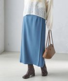 【シップス フォー ウィメン/SHIPS】の手洗い可能 ジョーゼット ピンタック タイト スカート 人気、トレンドファッション・服の通販 founy(ファニー) ファッション Fashion レディースファッション Fashion for Women スカート Skirts エアリー Airy Texture カットソー Cut and Sewn Top シューズ Shoes, Footwear シンプル Simple, Minimal ジョーゼット Georgette, Semi-Sheer Fabric スクエア Square, Square Shape ドレープ Drape, Draping Fabric ビンテージ Vintage, Retro Style リラックス Relax, Relaxed Fit 楽ちん Easy Fit, Comfortable エレガント 上品 Elegant thumbnail ライトブルー|ID: prp329100004617738 ipo3291000000033093097