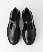 【ユナイテッドアローズ/UNITED ARROWS】のMARW UNITED ARROWS+ODETTE E ODILE Tストラップ ローファー2 人気、トレンドファッション・服の通販 founy(ファニー) ファッション Fashion レディースファッション Fashion for Women 定番 Standard, Basic Item 人気 Popular, Best Seller ラップ Wrap, Wrap Design ビジネス 仕事 通勤 Business / Work / Commuting thumbnail BLACK|ID: prp329100004617775 ipo3291000000033338227