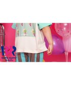 【エフオー オンラインストア/F.O.Online Store / KIDS】の【リンク】サーティワン バックプリントTシャツ 人気、トレンドファッション・服の通販 founy(ファニー) ファッション Fashion キッズファッション Fashion for Kids おすすめ Recommended / Our Picks カラフル Colorful Design プリント Print, Printed Pattern 人気 Popular, Best Seller 夏 Summer thumbnail ミント|ID: prp329100004617812 ipo3291000000033094886