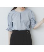【インデックス/INDEX】のストライプジャージタックスリーブトップス【吸水速乾/洗濯機洗い可】 人気、トレンドファッション・服の通販 founy(ファニー) ファッション Fashion レディースファッション Fashion for Women トップス・カットソー Cut & Sew Tops インナー Innerwear シンプル Simple, Minimal ジャケット Jacket, Outerwear ストライプ Stripe, Striped Pattern ストレッチ Stretch, Stretchy Fabric スリーブ Sleeve, Long Sleeve / Short Sleeve 吸水 Absorbent, Quick-Dry thumbnail ブルー|ID: prp329100004617823 ipo3291000000033554061