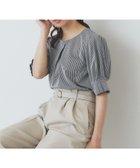 【インデックス/INDEX】のストライプジャージタックスリーブトップス【吸水速乾/洗濯機洗い可】 人気、トレンドファッション・服の通販 founy(ファニー) ファッション Fashion レディースファッション Fashion for Women トップス・カットソー Cut & Sew Tops インナー Innerwear シンプル Simple, Minimal ジャケット Jacket, Outerwear ストライプ Stripe, Striped Pattern ストレッチ Stretch, Stretchy Fabric スリーブ Sleeve, Long Sleeve / Short Sleeve 吸水 Absorbent, Quick-Dry thumbnail ネイビー|ID: prp329100004617823 ipo3291000000033554064