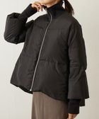 【ビアズリー/BEARDSLEY】のジップフレアダウン 人気、トレンドファッション・服の通販 founy(ファニー) ファッション Fashion レディースファッション Fashion for Women シンプル Simple, Minimal ジャケット Jacket, Outerwear スタンド Stand Collar, Upright Stand ダウン Down, Puffer フェザー Feather, Feather Detail フォルム Silhouette, Form フレア Flare, Flared マフラー Scarf, Muffler エレガント 上品 Elegant thumbnail ブラック|ID: prp329100004617827 ipo3291000000033575118