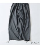 【ジャーナルスタンダード/JOURNAL STANDARD / MEN】のJ.S.Homestead / T/R ギャバジン エアー クルー パンツ 人気、トレンドファッション・服の通販 founy(ファニー) ファッション Fashion メンズファッション Fashion for Men ボトムス Bottoms ドローコード Drawcord, Drawstring Cord リラックス Relax, Relaxed Fit エレガント 上品 Elegant thumbnail グレー|ID: prp329100004617902 ipo3291000000033096462