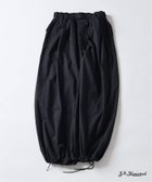 【ジャーナルスタンダード/JOURNAL STANDARD / MEN】のJ.S.Homestead / T/R ギャバジン エアー クルー パンツ 人気、トレンドファッション・服の通販 founy(ファニー) ファッション Fashion メンズファッション Fashion for Men ボトムス Bottoms ドローコード Drawcord, Drawstring Cord リラックス Relax, Relaxed Fit エレガント 上品 Elegant thumbnail ブラック|ID: prp329100004617902 ipo3291000000033096464