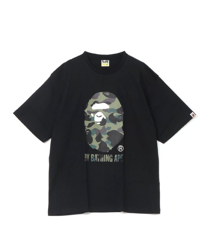 【その他のブランド/Other】の1ST CAMO BY BATHING APE TEE インテリア・キッズ・メンズ・レディースファッション・服の通販 founy(ファニー) https://founy.com/ ファッション Fashion メンズファッション Fashion for Men インナー Innerwear オレンジ Orange クラシック Classic, Timeless Style コレクション Collection, Seasonal Line ショート Short, Short Length スリーブ Sleeve, Long Sleeve / Short Sleeve パターン Pattern, Design Print フロント Front, Front Design プリント Print, Printed Pattern モチーフ Motif, Design Theme ラバー Rubber, Rubber Sole A/W・秋冬 Autumn/Winter |ID: prp329100004617908 ipo3291000000033096567