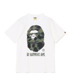 【その他のブランド/Other】の1ST CAMO BY BATHING APE TEE WHxGR|ID: prp329100004617908 ipo3291000000033096574