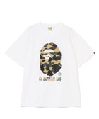 【その他のブランド/Other】の1ST CAMO BY BATHING APE TEE WHxYE|ID: prp329100004617908 ipo3291000000033096578