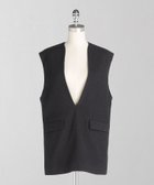 【ユナイテッドアローズ/UNITED ARROWS】のLOEFF ミニループ ベスト DK.GRAY|ID: prp329100004617930 ipo3291000000033550442