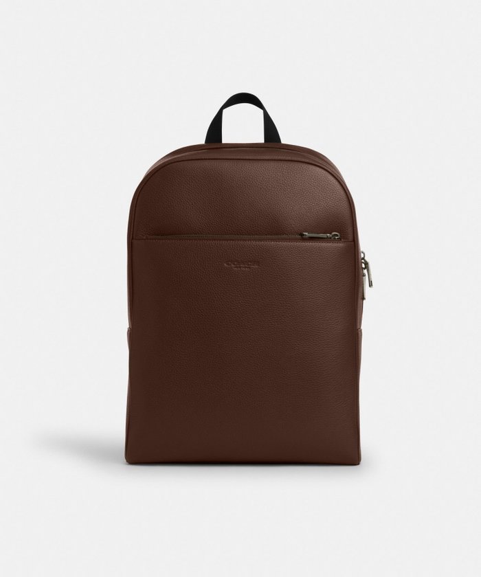 【コーチ/COACH / MEN】の【公式】オーウェン バックパック インテリア・キッズ・メンズ・レディースファッション・服の通販 founy(ファニー) https://founy.com/ ファッション Fashion メンズファッション Fashion for Men ジップ Zip, Zipper ポケット Pocket, Pocket Detail リュック Backpack, Rucksack |ID: prp329100004617932 ipo3291000000033824918