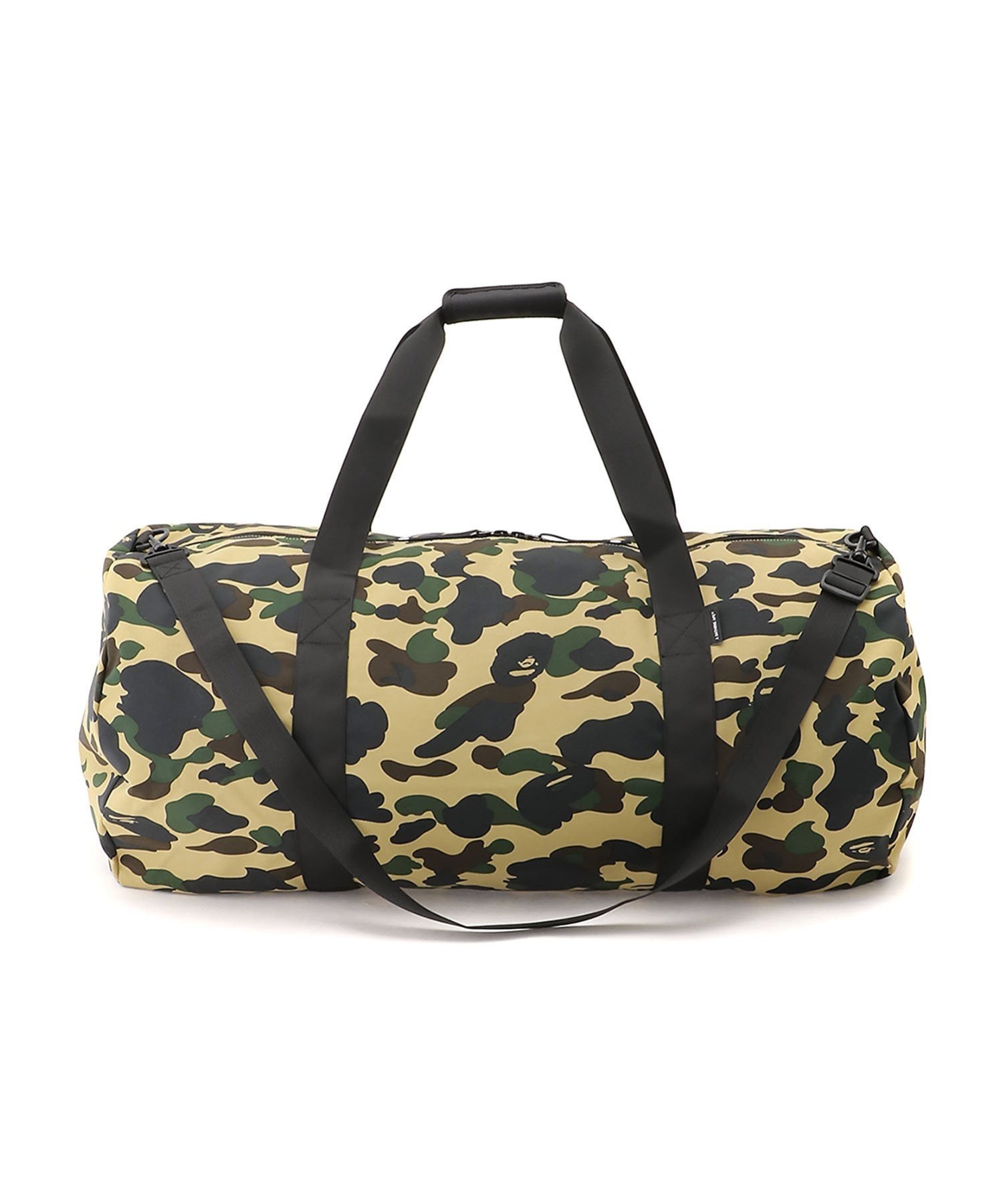 【その他のブランド/Other】の1ST CAMO DUFFLE BAG インテリア・キッズ・メンズ・レディースファッション・服の通販 founy(ファニー) 　ファッション　Fashion　メンズファッション　Fashion for Men　バッグ　Bags　ラップ　Wrap, Wrap Design　ロング　Long, Long-Length　YELLOW|ID: prp329100004617933 ipo3291000000033096779