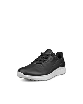 【エコー/ECCO / MEN】のECCO ゴルフ エス-カジュアル 本革 メンズ ウォータープルーフ ゴルフシューズ 人気、トレンドファッション・服の通販 founy(ファニー) ファッション Fashion メンズファッション Fashion for Men シューズ・靴 Shoes インソール Shoe Insole ウォーター Water クッション Cushion, Throw Pillow ゴルフ Golf シューズ Shoes, Footwear プレミアム Premium, High-End メンズ Men's, Menswear 洗える Machine Washable |ID:prp329100004617956