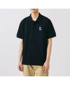 【ビームス ハート/BEAMS HEART / MEN】のサーフベアー ポロシャツ BLACK|ID: prp329100004617967 ipo3291000000033097242