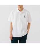 【ビームス ハート/BEAMS HEART / MEN】のサーフベアー ポロシャツ WHITE|ID: prp329100004617967 ipo3291000000033097243