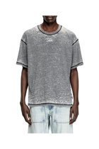【ディーゼル/DIESEL / MEN】のメンズ Tシャツ T-BOXT-PAK グレー|ID: prp329100004617972 ipo3291000000033097312
