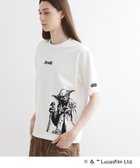【ティーケー/tk TAKEO KIKUCHI / MEN】の【STAR WARS】Capsule Collection ポンチTシャツ ホワイト|ID: prp329100004617978 ipo3291000000033097355