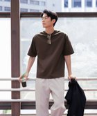 【グローバルワーク/GLOBAL WORK / MEN】の汗染み軽減クリーンT/288100 ブラウン58|ID: prp329100004617980 ipo3291000000033097368