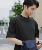 【グローバルワーク/GLOBAL WORK / MEN】の汗染み軽減クリーンT/288100 ブラック09|ID: prp329100004617980 ipo3291000000033097370