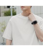 【グローバルワーク/GLOBAL WORK / MEN】の汗染み軽減クリーンT/288100 ライトグレー15|ID: prp329100004617980 ipo3291000000033097371
