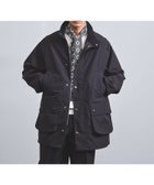 【ユナイテッドアローズ/UNITED ARROWS / MEN】の【別注】 Barbour BEDALE/ビデイル スタンドカラー ブルゾン BLACK|ID: prp329100004617985 ipo3291000000033097409