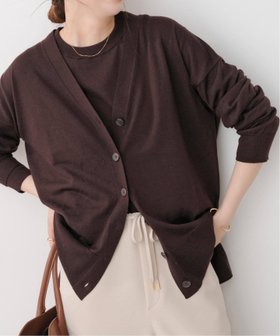 【スピック&スパン/Spick & Span】の《追加 》18Gカーディガン 人気、トレンドファッション・服の通販 founy(ファニー) ファッション Fashion レディースファッション Fashion for Women トップス・カットソー Cut & Sew Tops カーディガン・羽織り Layered Style Cardigans カーディガン Cardigan, Knitwear 人気 Popular, Best Seller 再入荷 Restock / Back in Stock 秋 Autumn |ID:prp329100004617986