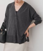 【スピック&スパン/Spick & Span】の《追加 》18Gカーディガン 人気、トレンドファッション・服の通販 founy(ファニー) ファッション Fashion レディースファッション Fashion for Women トップス・カットソー Cut & Sew Tops カーディガン・羽織り Layered Style Cardigans カーディガン Cardigan, Knitwear 人気 Popular, Best Seller 再入荷 Restock / Back in Stock 秋 Autumn thumbnail グレー|ID: prp329100004617986 ipo3291000000033550703