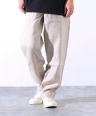 【その他のブランド/Other】の【追加販売】【GLOSTER/グロスター】リネン100% イージーパンツ リラックスフィット アイボリー|ID: prp329100004617992 ipo3291000000033097457