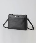 【その他のブランド/Other】のシュリンクレザーサコッシュ ブラック|ID: prp329100004617995 ipo3291000000033097481