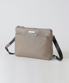 【その他のブランド/Other】のシュリンクレザーサコッシュ ダークベージュ|ID: prp329100004617995 ipo3291000000033097482