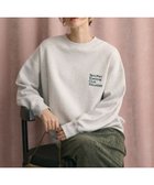 【ビューティ&ユース ユナイテッドアローズ/BEAUTY&YOUTH / UNITED ARROWS】のコットン裏毛 ロゴスウェット プルオーバー 人気、トレンドファッション・服の通販 founy(ファニー) ファッション Fashion レディースファッション Fashion for Women トップス・カットソー Cut & Sew Tops レディースパーカー・カジュアルフーディー Casual Hoodies & Sweatshirts カジュアルプルオーバー・ニットトップス Pullovers & Knit Tops / Casual Pullovers スウェット・クルーネックトップス Sweatshirts & Crewnecks / Relaxed Fit Sweat Tops アメリカン American Style スウェット / スエット Sweatshirt, Sweatwear スラックス Slacks, Dress Pants デニム Denim, Jeans Material 定番 Standard, Basic Item フロント Front, Front Design プリント Print, Printed Pattern ボトム Bottoms, Lower Wear ロング Long, Long-Length A/W・秋冬 Autumn/Winter おすすめ Recommended / Our Picks thumbnail LT.GRAY|ID: prp329100004618003 ipo3291000000034035476