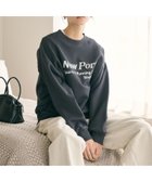 【ビューティ&ユース ユナイテッドアローズ/BEAUTY&YOUTH / UNITED ARROWS】のコットン裏毛 ロゴスウェット プルオーバー 人気、トレンドファッション・服の通販 founy(ファニー) ファッション Fashion レディースファッション Fashion for Women トップス・カットソー Cut & Sew Tops レディースパーカー・カジュアルフーディー Casual Hoodies & Sweatshirts カジュアルプルオーバー・ニットトップス Pullovers & Knit Tops / Casual Pullovers スウェット・クルーネックトップス Sweatshirts & Crewnecks / Relaxed Fit Sweat Tops アメリカン American Style スウェット / スエット Sweatshirt, Sweatwear スラックス Slacks, Dress Pants デニム Denim, Jeans Material 定番 Standard, Basic Item フロント Front, Front Design プリント Print, Printed Pattern ボトム Bottoms, Lower Wear ロング Long, Long-Length A/W・秋冬 Autumn/Winter おすすめ Recommended / Our Picks thumbnail DK.GRAY|ID: prp329100004618003 ipo3291000000034035477