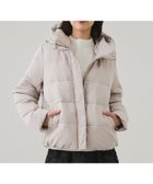 【ジャイロ/JAYRO】のピーチスキンダウンジャケット(フード) 人気、トレンドファッション・服の通販 founy(ファニー) ファッション Fashion レディースファッション Fashion for Women アウター Coat / Outerwear Collection レディースジャケット・軽アウター Jackets thumbnail グレー系(09)|ID: prp329100004618061 ipo3291000000033098232