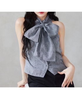 【ナイスクラップ/NICE CLAUP】のアメスリボウタイブラウス 人気、トレンドファッション・服の通販 founy(ファニー) ファッション Fashion レディースファッション Fashion for Women トップス・カットソー Cut & Sew Tops シャツ・ブラウス・オフィスカジュアル Elegant Blouses & Button-Ups おすすめ Recommended / Our Picks キャップ Cap, Baseball Cap シンプル Simple, Minimal スニーカー Sneakers, Trainers ティアードスカート Tiered Skirt, Flounced Skirt デニム Denim, Jeans Material バランス Balance, Style Balance フェミニン Feminine, Girly マーメイド Mermaid, Fishtail Silhouette リボン Ribbon, Bow |ID:prp329100004618077