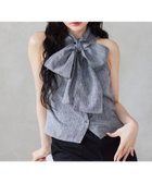 【ナイスクラップ/NICE CLAUP】のアメスリボウタイブラウス 人気、トレンドファッション・服の通販 founy(ファニー) ファッション Fashion レディースファッション Fashion for Women トップス・カットソー Cut & Sew Tops シャツ・ブラウス・オフィスカジュアル Elegant Blouses & Button-Ups おすすめ Recommended / Our Picks キャップ Cap, Baseball Cap シンプル Simple, Minimal スニーカー Sneakers, Trainers ティアードスカート Tiered Skirt, Flounced Skirt デニム Denim, Jeans Material バランス Balance, Style Balance フェミニン Feminine, Girly マーメイド Mermaid, Fishtail Silhouette リボン Ribbon, Bow thumbnail ネイビー|ID: prp329100004618077 ipo3291000000033256655