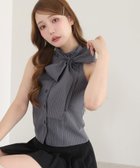 【ナイスクラップ/NICE CLAUP】のアメスリボウタイブラウス 人気、トレンドファッション・服の通販 founy(ファニー) ファッション Fashion レディースファッション Fashion for Women トップス・カットソー Cut & Sew Tops シャツ・ブラウス・オフィスカジュアル Elegant Blouses & Button-Ups おすすめ Recommended / Our Picks キャップ Cap, Baseball Cap シンプル Simple, Minimal スニーカー Sneakers, Trainers ティアードスカート Tiered Skirt, Flounced Skirt デニム Denim, Jeans Material バランス Balance, Style Balance フェミニン Feminine, Girly マーメイド Mermaid, Fishtail Silhouette リボン Ribbon, Bow thumbnail チャコールグレー|ID: prp329100004618077 ipo3291000000033256658