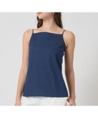 【アナイ/ANAYI】のトリコットスクエアネックキャミソール indigo|ID: prp329100004618112 ipo3291000000033099217