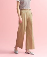 【マッキントッシュ フィロソフィー/MACKINTOSH PHILOSOPHY】のサマーサッカータックワイドパンツ 人気、トレンドファッション・服の通販 founy(ファニー) ファッション Fashion レディースファッション Fashion for Women パンツ Pants & Trousers ウォッシャブル Machine Washable サッカー Seersucker, Summer Fabric スタイリッシュ Stylish, Fashionable ストレッチ Stretch, Stretchy Fabric セットアップ Set-Up, Coordinated Outfit ワイド Wide, Wide Fit 夏 Summer 旅行 Travel |ID:prp329100004618118