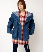 【アールエヌエー/RNA】のJ2152 メニポケフードジャケット 人気、トレンドファッション・服の通販 founy(ファニー) ファッション Fashion レディースファッション Fashion for Women アウター Coat / Outerwear Collection レディースジャケット・軽アウター Jackets おすすめ Recommended / Our Picks ケミカル Chemical, Chemical Wash ジャケット Jacket, Outerwear デニム Denim, Jeans Material フロント Front, Front Design ポケット Pocket, Pocket Detail thumbnail OLD加工濃色|ID: prp329100004618256 ipo3291000000033102954