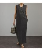 【サロン アダム エ ロペ/SALON adam et rope'】のガーメントダイ 天竺ワンピース 人気、トレンドファッション・服の通販 founy(ファニー) ファッション Fashion レディースファッション Fashion for Women ワンピース Dresses カットソー Cut and Sewn Top サンダル Sandals, Summer Shoes シンプル Simple, Minimal ジャケット Jacket, Outerwear スリット Slit, Slit Detail ビンテージ Vintage, Retro Style ポケット Pocket, Pocket Detail リアル Real, Realistic リゾート Resort, Vacation Style リラックス Relax, Relaxed Fit おすすめ Recommended / Our Picks thumbnail チャコール(06)|ID: prp329100004618277 ipo3291000000033103851
