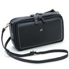 【キタムラ/Kitamura】のポシェット ZH0378 人気、トレンドファッション・服の通販 founy(ファニー) ファッション Fashion レディースファッション Fashion for Women おすすめ Recommended / Our Picks コンパクト Compact, Small Size ショルダー Shoulder, Shoulder Strap スクエア Square, Square Shape フォルム Silhouette, Form ポシェット Pochette, Mini Bag ポーチ Pouch, Small Case 旅行 Travel thumbnail ダークブルー10901|ID: prp329100004618322 ipo3291000000033261547