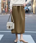 【ガール/GIRL】のサテンギャザーミモレ丈コクーンスカート 人気、トレンドファッション・服の通販 founy(ファニー) ファッション Fashion レディースファッション Fashion for Women スカート Skirts シンプル Simple, Minimal フィット Fit, Slim Fit ロング Long, Long-Length 再入荷 Restock / Back in Stock エレガント 上品 Elegant thumbnail BE|ID: prp329100004618340 ipo3291000000033105509