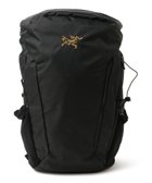 【ビームス/BEAMS / MEN】の【アウトドア/ビジネス】ARC TERYX / Mantis 30 Bag Pack 25AW アークテリクス マンティス バックパック リュック 30L 旅行 通勤 オンオフ兼用 Black(LighyGray)|ID: prp329100004618343 ipo3291000000034045892