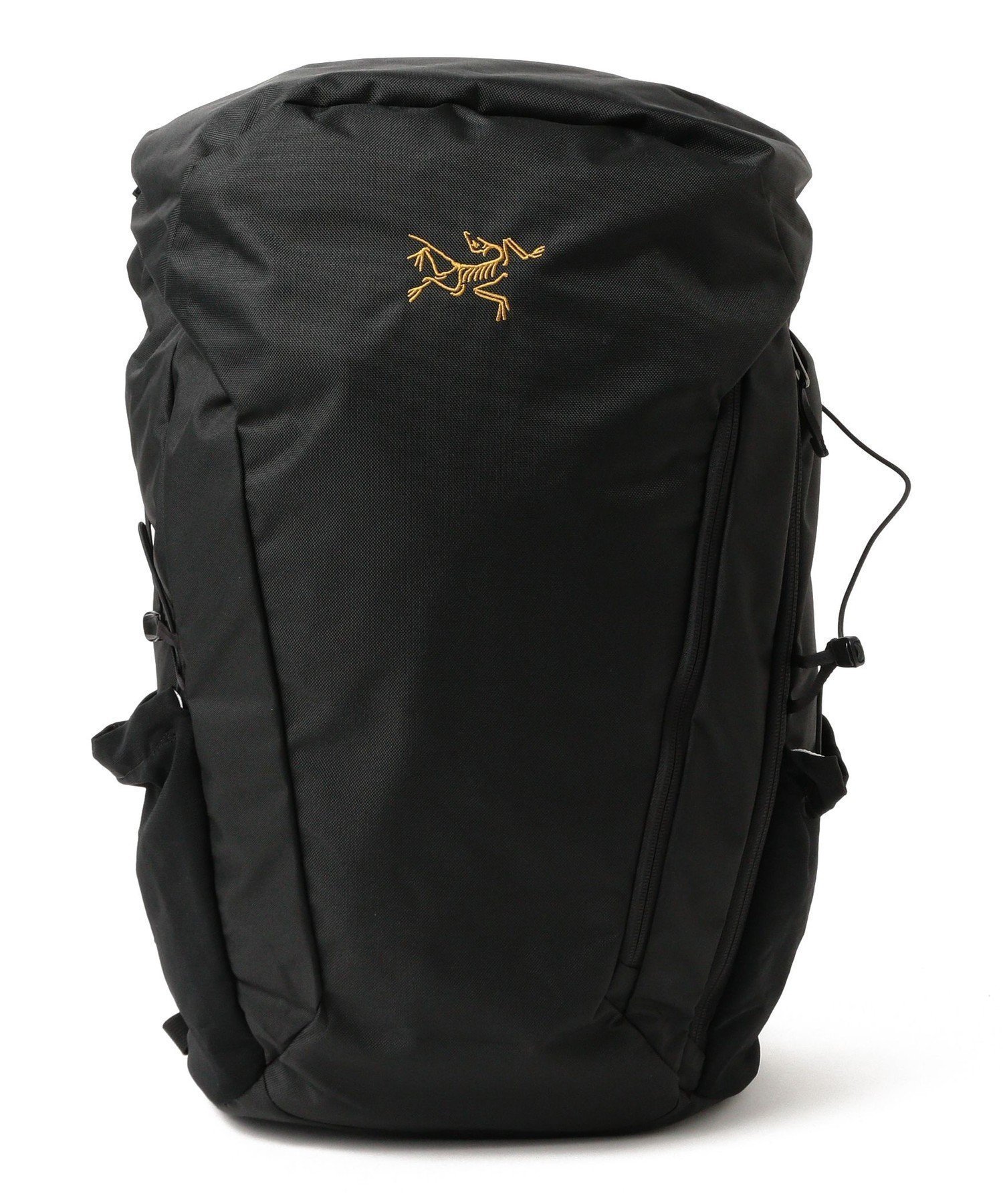 【ビームス/BEAMS / MEN】の【アウトドア/ビジネス】ARC TERYX / Mantis 30 Bag Pack 25AW アークテリクス マンティス バックパック リュック 30L 旅行 通勤 オンオフ兼用 インテリア・キッズ・メンズ・レディースファッション・服の通販 founy(ファニー) 　ファッション　Fashion　メンズファッション　Fashion for Men　バッグ　Bags　アウトドア　Outdoor Clothing　インナー　Innerwear　シンプル　Simple, Minimal　スタイリッシュ　Stylish, Fashionable　スリーブ　Sleeve, Long Sleeve / Short Sleeve　チェック　Check, Plaid, Tartan　デイパック　Daypack, Casual Backpack　ドローコード　Drawcord, Drawstring Cord　定番　Standard, Basic Item　バランス　Balance, Style Balance　ポケット　Pocket, Pocket Detail　別注　Limited Edition, Custom Order　リップ　Lip, Lip Motif　リュック　Backpack, Rucksack　旅行　Travel　ビジネス 仕事 通勤　Business / Work / Commuting　2025年　2025　2025-2026秋冬・A/W　Autumn/Winter 2025–26 AW25–26　Black(LighyGray)|ID: prp329100004618343 ipo3291000000034045892