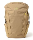 【ビームス/BEAMS / MEN】の【アウトドア/ビジネス】ARC TERYX / Mantis 30 Bag Pack 25AW アークテリクス マンティス バックパック リュック 30L 旅行 通勤 オンオフ兼用 Canvas/Euphoria|ID: prp329100004618343 ipo3291000000034045898