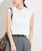 【ジャーナルスタンダード/JOURNAL STANDARD】の《追加2》汗ジミ防止ナノシアスリーブレス 人気、トレンドファッション・服の通販 founy(ファニー) ファッション Fashion レディースファッション Fashion for Women 2025年 2025 2025-2026秋冬・A/W Autumn/Winter 2025–26 AW25–26 thumbnail ホワイト|ID: prp329100004618448 ipo3291000000033107668