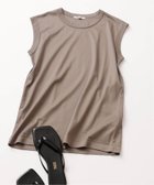 【ジャーナルスタンダード/JOURNAL STANDARD】の《追加2》汗ジミ防止ナノシアスリーブレス 人気、トレンドファッション・服の通販 founy(ファニー) ファッション Fashion レディースファッション Fashion for Women 2025年 2025 2025-2026秋冬・A/W Autumn/Winter 2025–26 AW25–26 thumbnail グレーB|ID: prp329100004618448 ipo3291000000033107671