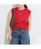 【ジャーナルスタンダード/JOURNAL STANDARD】の《追加2》汗ジミ防止ナノシアスリーブレス 人気、トレンドファッション・服の通販 founy(ファニー) ファッション Fashion レディースファッション Fashion for Women 2025年 2025 2025-2026秋冬・A/W Autumn/Winter 2025–26 AW25–26 thumbnail レッド|ID: prp329100004618448 ipo3291000000033107673