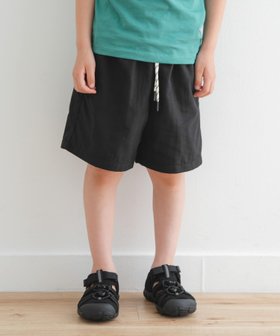 【アーバンリサーチ ドアーズ/URBAN RESEARCH DOORS / KIDS】の『セットアップ対応』 撥水ショーツ(KIDS) 人気、トレンドファッション・服の通販 founy(ファニー) ファッション Fashion キッズファッション Fashion for Kids 2025年 2025 2025春夏・S/S Spring/Summer 2025 SS25 ショーツ Shorts, Short Pants セットアップ Set-Up, Coordinated Outfit メッシュ Mesh, Net Fabric 夏 Summer S/S・春夏 SS, Spring/Summer, Warm Season 軽量 Lightweight, Ultra Light |ID:prp329100004618458