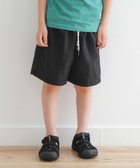 【アーバンリサーチ ドアーズ/URBAN RESEARCH DOORS / KIDS】の『セットアップ対応』 撥水ショーツ(KIDS) 人気、トレンドファッション・服の通販 founy(ファニー) ファッション Fashion キッズファッション Fashion for Kids 2025年 2025 2025春夏・S/S Spring/Summer 2025 SS25 ショーツ Shorts, Short Pants セットアップ Set-Up, Coordinated Outfit メッシュ Mesh, Net Fabric 夏 Summer S/S・春夏 SS, Spring/Summer, Warm Season 軽量 Lightweight, Ultra Light thumbnail BLACK|ID: prp329100004618458 ipo3291000000033108014